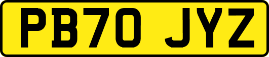 PB70JYZ