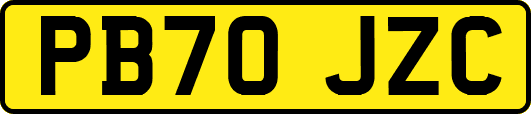 PB70JZC