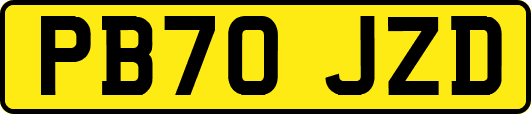 PB70JZD