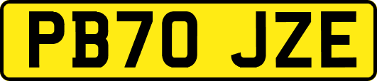 PB70JZE