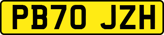 PB70JZH
