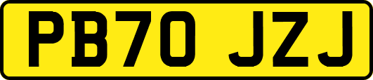 PB70JZJ
