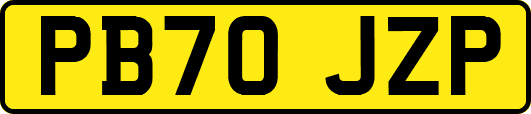 PB70JZP