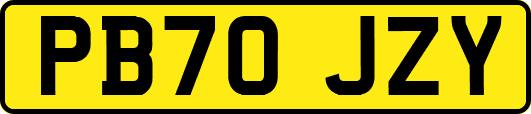 PB70JZY