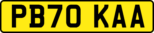 PB70KAA