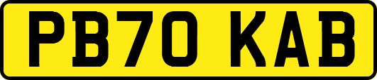 PB70KAB
