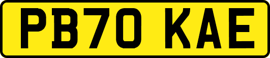 PB70KAE