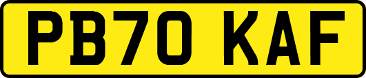 PB70KAF