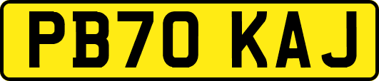 PB70KAJ