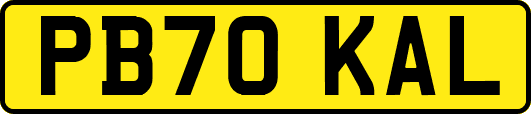 PB70KAL