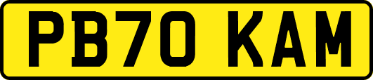 PB70KAM