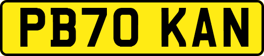 PB70KAN