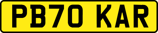 PB70KAR