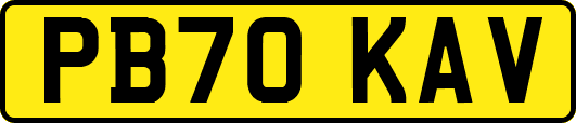 PB70KAV