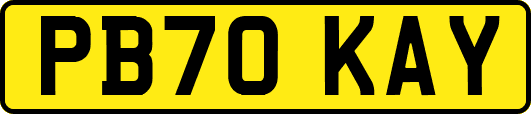 PB70KAY