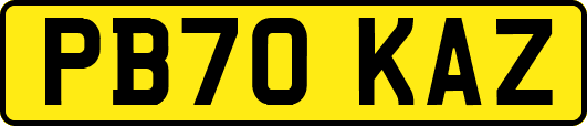 PB70KAZ