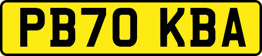 PB70KBA