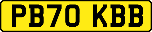PB70KBB