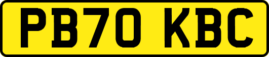 PB70KBC