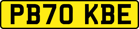 PB70KBE