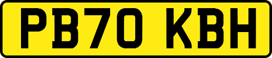PB70KBH