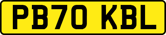 PB70KBL