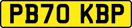 PB70KBP