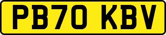 PB70KBV