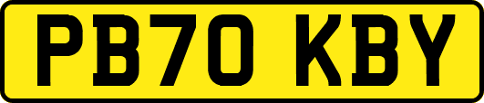 PB70KBY