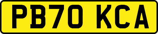 PB70KCA