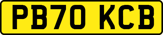 PB70KCB