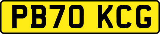 PB70KCG