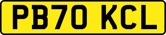 PB70KCL