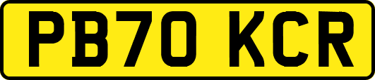 PB70KCR