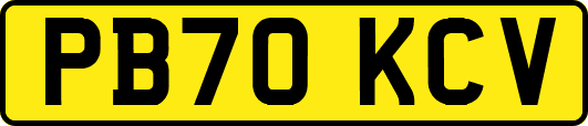 PB70KCV