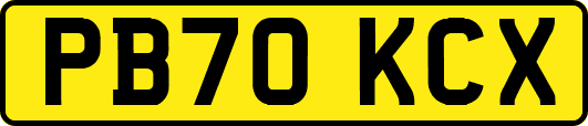 PB70KCX