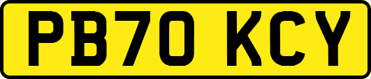 PB70KCY