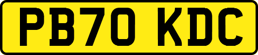PB70KDC