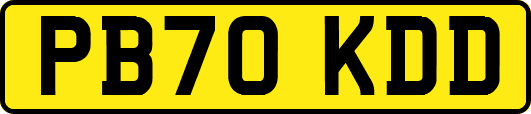 PB70KDD