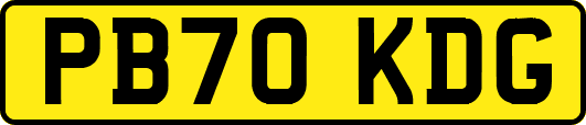 PB70KDG