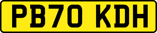 PB70KDH