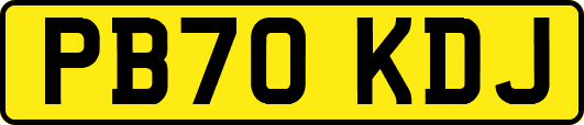 PB70KDJ