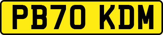 PB70KDM