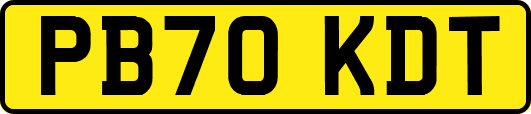 PB70KDT