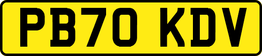 PB70KDV
