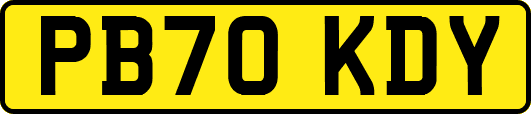 PB70KDY