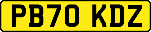 PB70KDZ