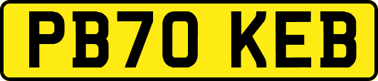 PB70KEB