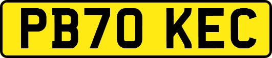 PB70KEC