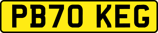 PB70KEG